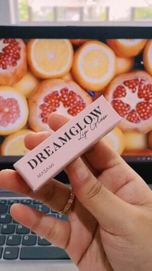 Aku pake shade peachy