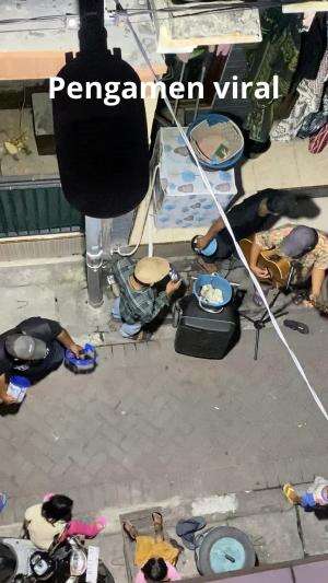 Enwk suaranya abang ini