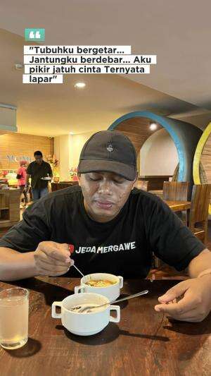 Hihi ternyata aku lapar wkwkw #makan #makanmakan #enak #sedap #mantap #yummi #jedamergawe #fyp  #RCTIPlus  #HOTrctiplus  #RCTIoke  #rctioffi