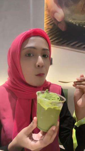 ice cream rumput tetangga