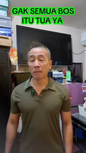Bos bapakku  #Comedy 