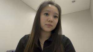 IDOL_XIV ANGELICA KOESWANTO 22 TAHUN TANGERANG SELATAN TERTAWAN HATI