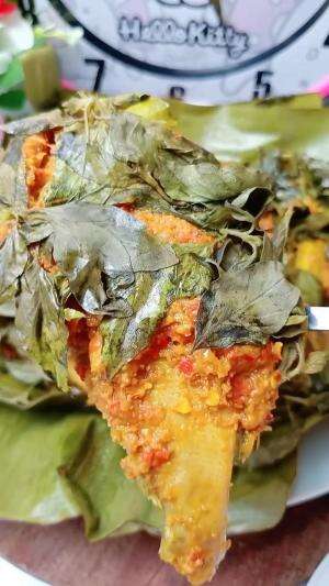 MENU MASAKAN RUMAHAN SIMPLE
“Pepes Ikan”
#Cooking #inspiration #Menumasakanrumahan #Tips #Trik #Idejualan #ummuhusna