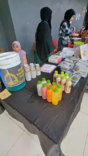 Jalan jalan pasar murah