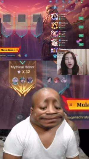 Bang pascol di katain honor kayu oleh angel #mobilelegends #mlbbshorts #topglobalml #mlbb #infomlbb 