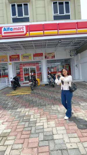 gk perlu nunggu lama lagi untuk beli moist ini , skrg tinggal jalan ke alfa  #wardah
