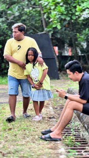 Anak cerdas #bengkel drama 