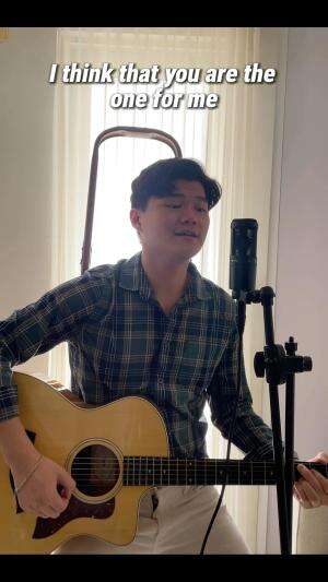 JT Farrel 20 Tahun Bandung - Dandelions #Indonesianidol #Audition