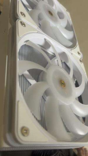 Cpu cooler beda dari yg lain JIUSHARK JF13K Diamond #JIUSHARK #JF13KDiamond  #cpucooler