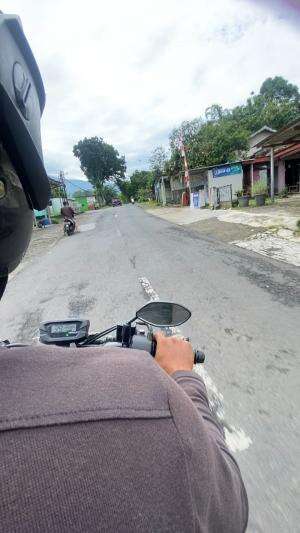 jalan jalan dulu bertiga saja udah bahagia🫰🏻🥰