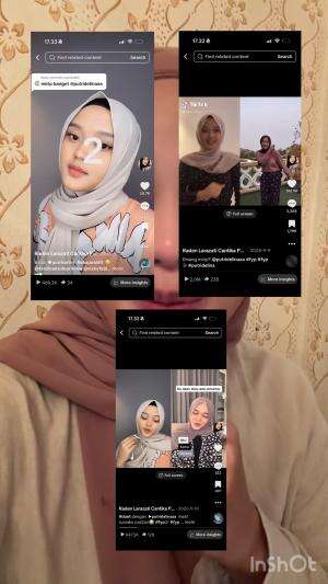 Bismillah bisa lolos idol kali ini sebelum umur gak cukup lagi + biar bisa wujudin impian dan banggain almarhum orang tua☺️😁🙏🏻  #INDONESIANI