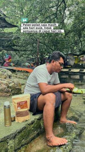 Pelan pelan saja masih ada hari besok, tidak semuanya harus di capai hari ini #quotes  #katakata #katabijak #katamotivasi #semangat #gigih #