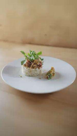 Rasa hangat dari Lembang, dituangkan di sepiring Nasi Liwet. Siap menantang dapur MasterChef Indonesia Season 13. #onlineauditionmci13