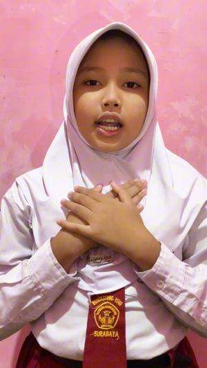 Dapat tugas dari guru