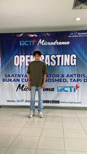 (Elfan Mahalludin) #CastingMicrodrama #RctiPlus