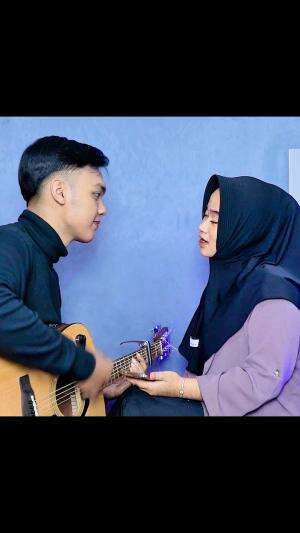 Tuhan ikhlaskan hatiku❤️