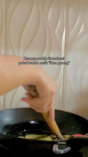 tips goreng ikan anti meletuk  #videotips  