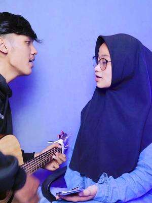 Aku tak menangisimu huhuhu❤️ #ivansany 