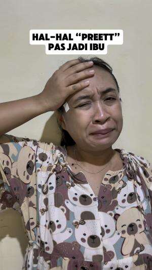 semua akan preet pada waktunya 