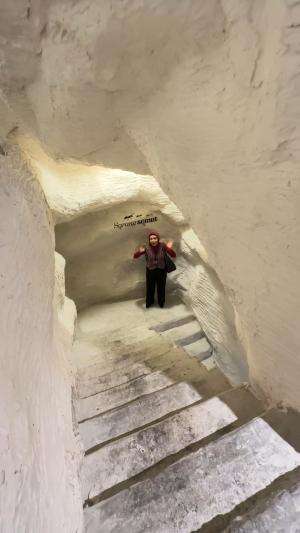 neng rarah jadi semut makan di sarang semut