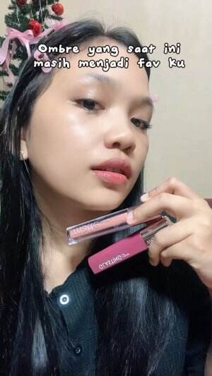 ombre fav aku #wardah