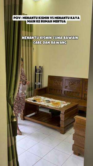 mau ga main kesana tapi kok diomongin 