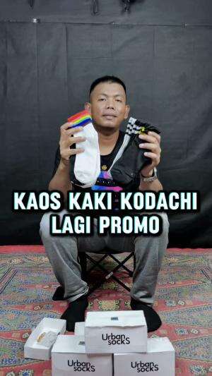 Rekomendasi kaos kaki sport pendek oldschool motif kodachi dari urban sock. Harganya murah sudah dapat kaos kaki yang tebal dan premium. 

#