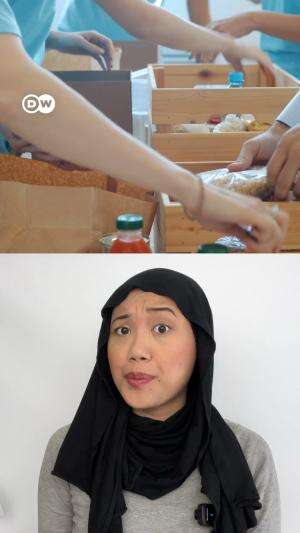 Siapa yang membayar program makan siang gratis