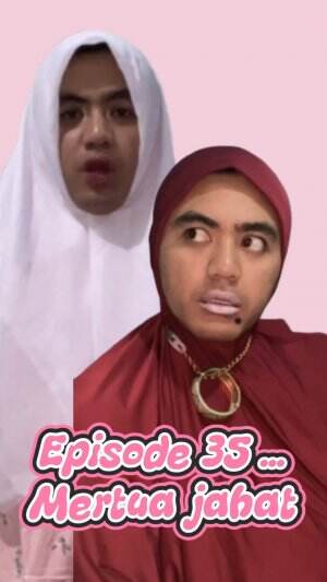 Mertua jahat 