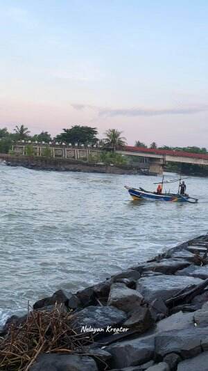 perahu jengat jengat
