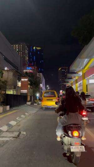 Kota medan dimalam hari #Viral  #perjalanan 