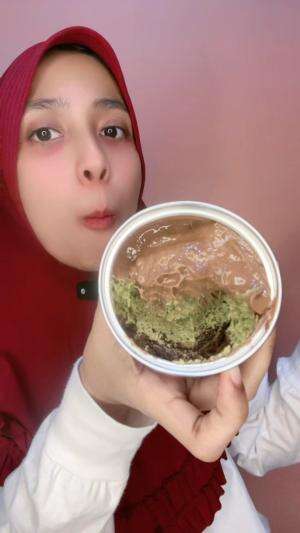 DESSERT COKLAT DUBAI PULANG KE DUBAI