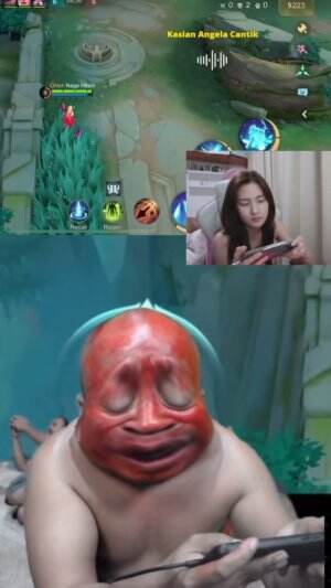 Om firmansyah kaget muka bang pascol merah #mobilelegends #mlbbshorts #topglobalml #mlbb #infomlbb 