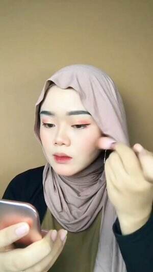 Gunanya filter kan untuk mempercantik🥰