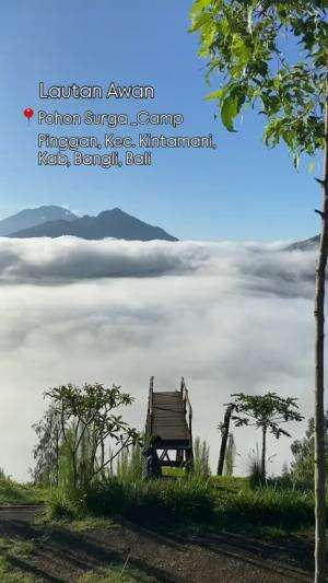 Pinggan, kintamani, Bali
