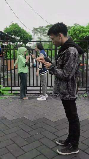Tinggalkan laki laki kasar #HOTrctiplus