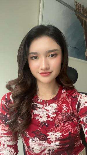 Hai 2026! Manifesting tahun ini full cuan #loveofmylife 