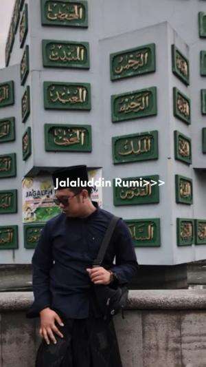 Jalaluddin Rumi