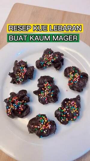 resep kue lebaran buat yang mager