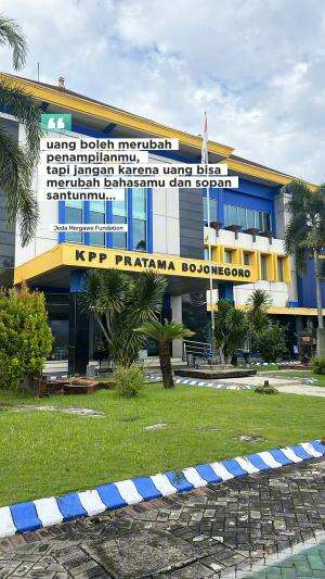 Uang boleh mengubah penampilan mu, tapi tidak dengan perilaku mu yang baik sebelum nya #quotes #motivasi #semangat #gigih #sukses #kerja #ke