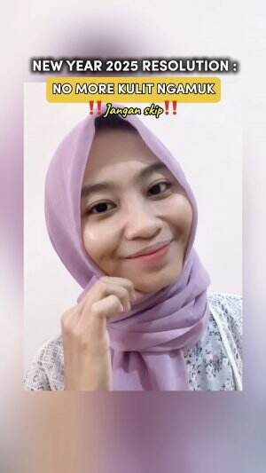 NATUR BEAUTY SLEEPING MASK ~ bantu perbaiki skin barrier, mencerahkan, mengurangi bekas jerawat ~ tanpa dibilas #naturbeauty #sleepingmask