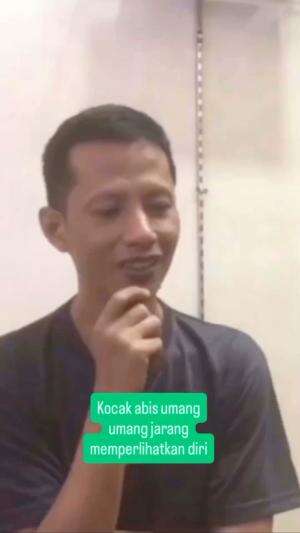 Kocak abis umang umang jarang memperlihatkan diri    #kocak  #ngakak  #lawak  #ketawa  #lucu  #gokil  #videohumor  #videolucu  #lucubanget 