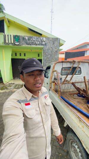 Selamat pagi dulur selamat beraktivitas ber kuli kuli ria #kuli #kulibangunan #kuliproyek #kerja #kerjakerja #kerjakeras #semangat #gigih #j