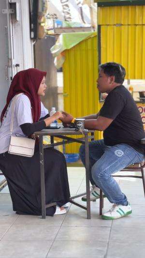 Cukup aku yang merasakannya 