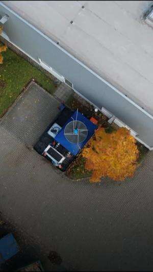 Penyedot  Debu Penangkap Karbon