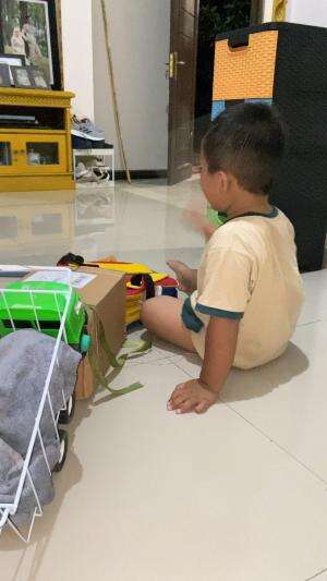 Takbiran hehe  #voiceoframadan 