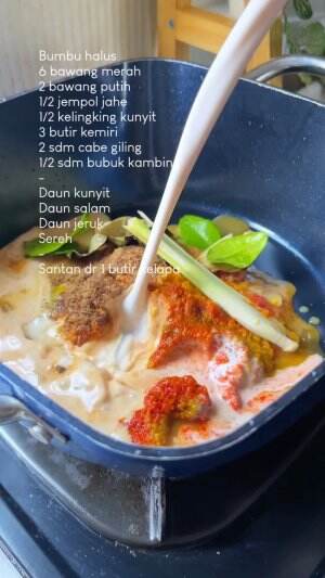 MENU MASAKAN RUMAHAN SIMPLE
“Opor Jengkol”
#Cooking #inspiration #Menumasakanrumahan #Tips #Trik #Idejualan #ummuhusna
