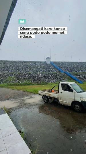 Di semangati karo konco sek podo mumet ee ndase wkwkwk #quotes #motivasi #katakata #berjuang #sukses #kerjakeras #gigih #semangat #jedamerga