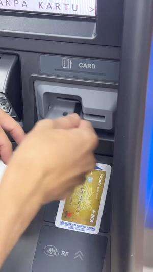 Modus saat di atm #bengkel drama 