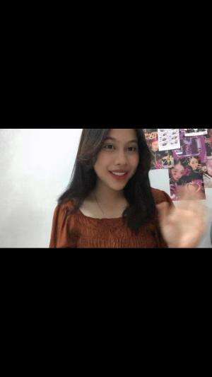 IDOL_XIII YOHANNA VALERIA  18 TAHUN  SEMARANG JAWA TENGAH  BEST PART,IF AINT GOT YOU